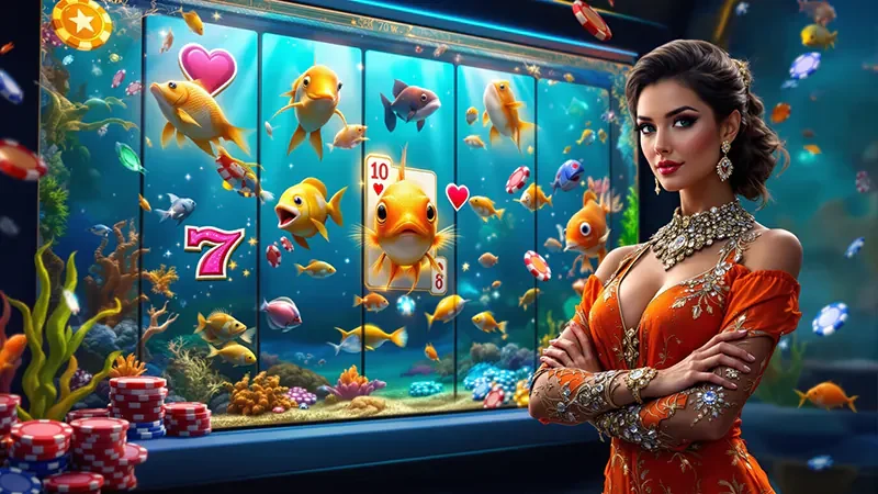 ภาพเกมที่ใช้ประกอบการอธิบายผลลัพธ์รอบเล่นและประวัติเซสชัน