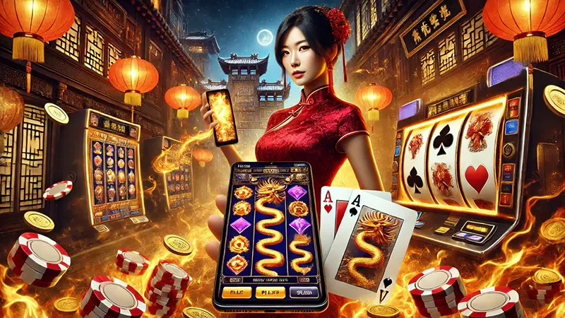 ภาพรวมเกมสล็อตและสัญลักษณ์โบนัสสำหรับการเล่นอย่างมีขอบเขต